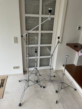 3 x Galgenbeckenständer + 1