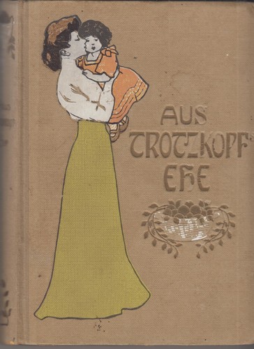 Buch aus trotzkopfs ehe - aus,