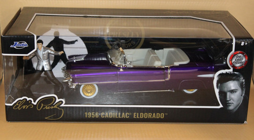 Jada 24 cadillac - jada, 1/24
