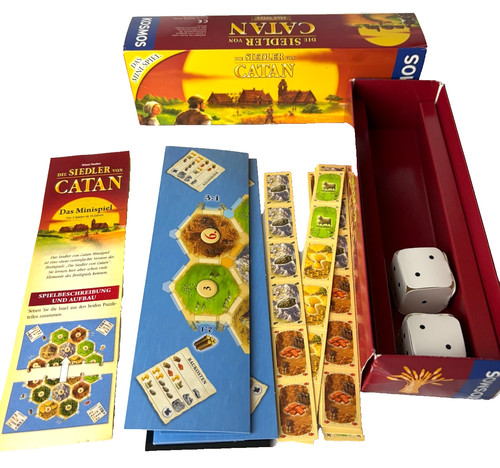 Die siedler von - 🎲,