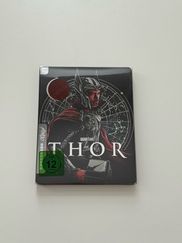 Thor mondo steelbook uhd - mondo, 4k
