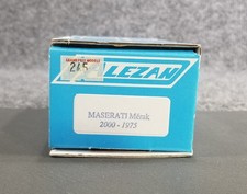 Alezan Miniatures 1/43 Scale