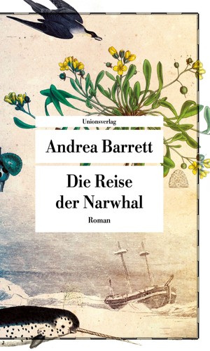 Die reise der narwhal - reise, andrea
