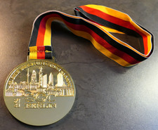 Berlin BMW Marathon Finisher