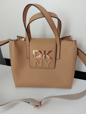 DKNY Damen Handtasche Saffiano