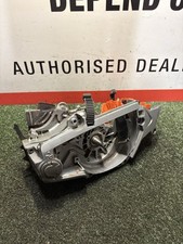 Husqvarna 550xp Benzin