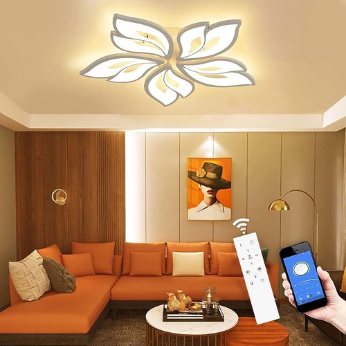 Led deckenleuchte dimmbar - deckenleuchte, 40w