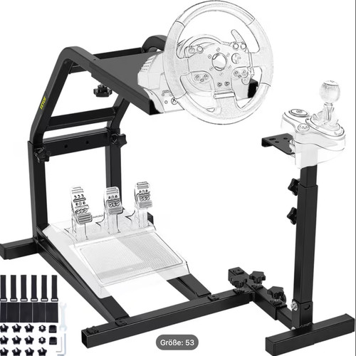 Vevor rennsimulator cockpit - vevor,