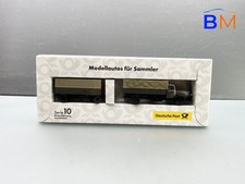 1:87 Brekina 018520 Büssing 8000 Lastzug 1952 // 2 S 0316