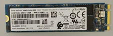 SanDisk X400 SSD M.2 SATA 2280 256GB SED ( SD8TN8U-256G-1016 )