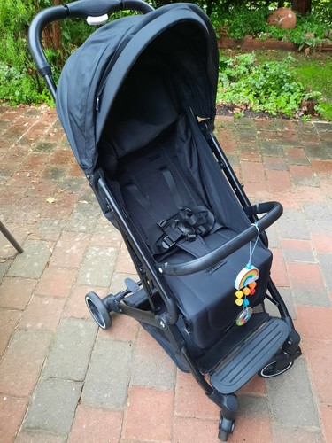 Hauck buggy travel - travel, care