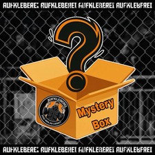 Braunschweig Überraschungsbox - Ultras Aufkleber & Kleberollen (ab Pro Box)