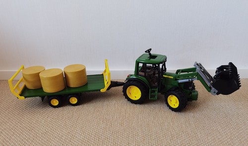 Bruder john deere 6920 - bruder,