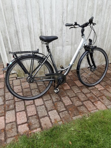 Damenfahrad zoll - 28,