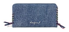 Desigual Torio Denim Wallet