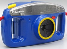 Fisher price camera kinder - -,