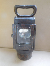 Karbidlampe " Einheitslaterne