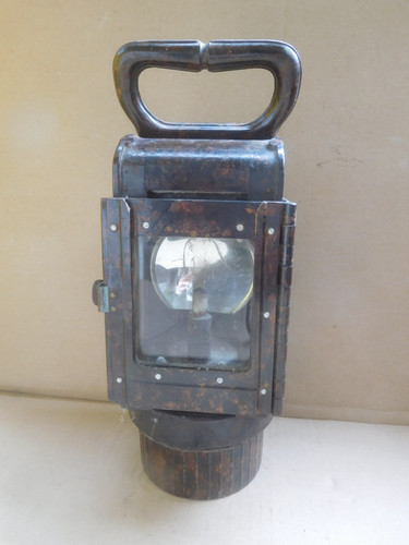 Karbidlampe einheitslaterne - ",