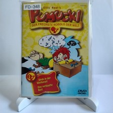 Pumuckl Der Frechste Kobold der Welt, DVD 1-11, FD-348