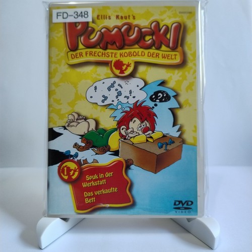 Pumuckl der frechste - pumuckl, kobold