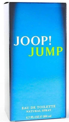 Joop jump eau toilette edt - jump, de