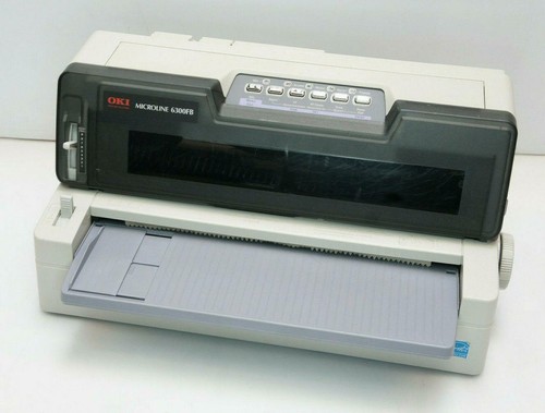 Oki microline 6300fb - oki,