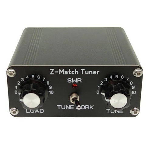 Qrp match manueller tuner - qrp,