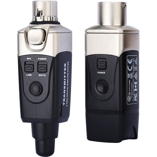 XVive U3 Microphone Wireless