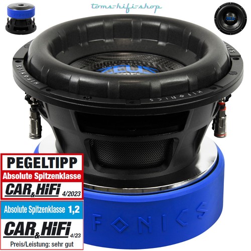 Hifonics zeus xtreme 25cm - hifonics,