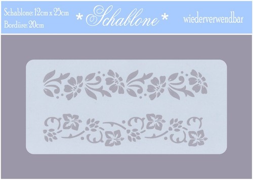 Schablone-Vintage-Shabby-12cm