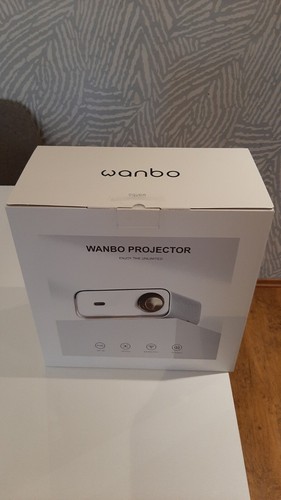 Wanbo 1100 ansi lumen - wanbo,