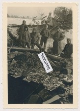 Russland Wehrmacht Soldaten ,Bunker, Winter, Ausrüstung,equipment 2.WK (2012a)