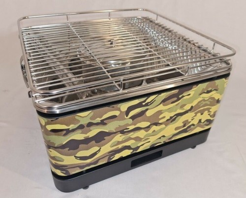 Tischgrill holzkohlegrill - *,