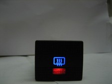 VW Golf 3 Heckscheibenheizung