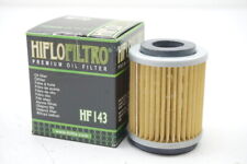 Hiflo Ölfilter HF143 Oil Filter MBK Yamaha - NEU