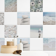 Fliesenaufkleber Bad & Küche