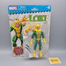 Hasbro		Marvel Legends Loki