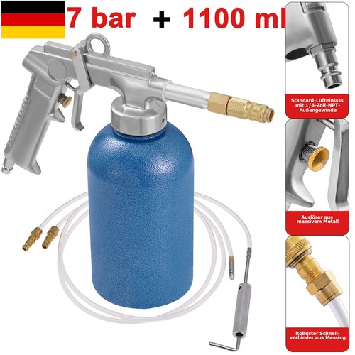 Druckluft druckbecherpistole - druckluft,