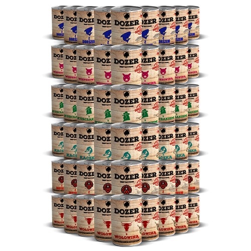 400g katzenfutter - 400g,