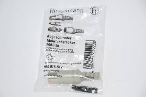 Mehrfachstecker von hirschmann - von,
