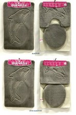 Badgarnitur Badteppich