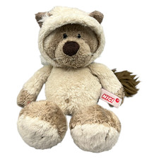 Nici Schneekatze Plüsch