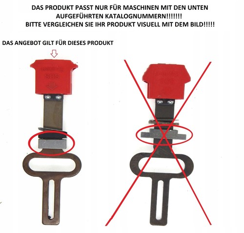 Bosch hubstange 2609002320 - bosch,