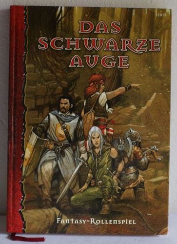 Basisregelwerk fantasy - -,