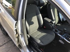 Mercedes A Klasse W169 ab 08 Sitz vorn rechts Beifahrersitz 5 türer Kunstleder