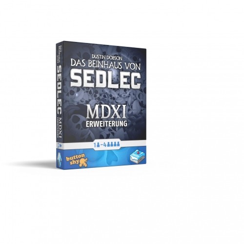 Das beinhaus von sedlec mdxi - sedlec,