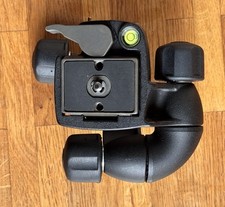 Manfrotto 460MG 3-Wege-Kopf Magnesium mit 200PL 