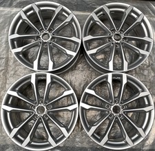 4 Orig BMW Alufelge Styling 689 7.5Jx19 ET32 6877325 X3 G01 X4 G02 FB66