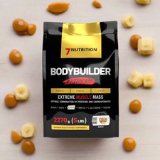 Bodybuilder Extreme Gainer