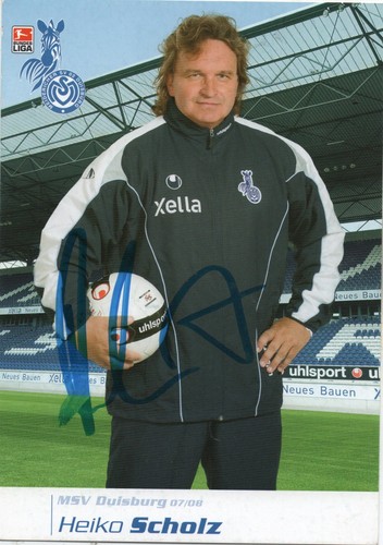 Heiko scholz duisburg - -,